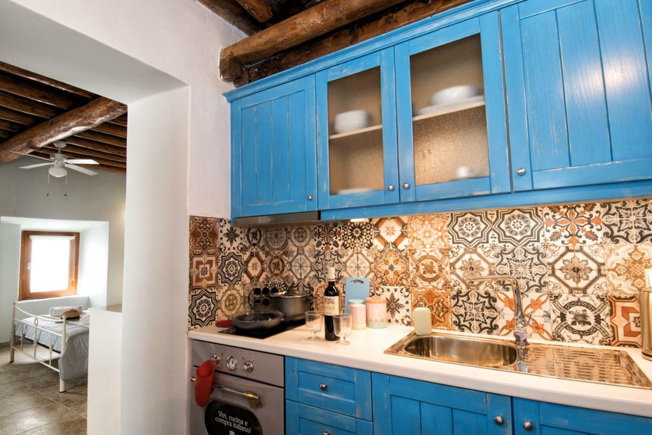 Gavrion'S Nest - Premium Cycladic Studio Exterior foto