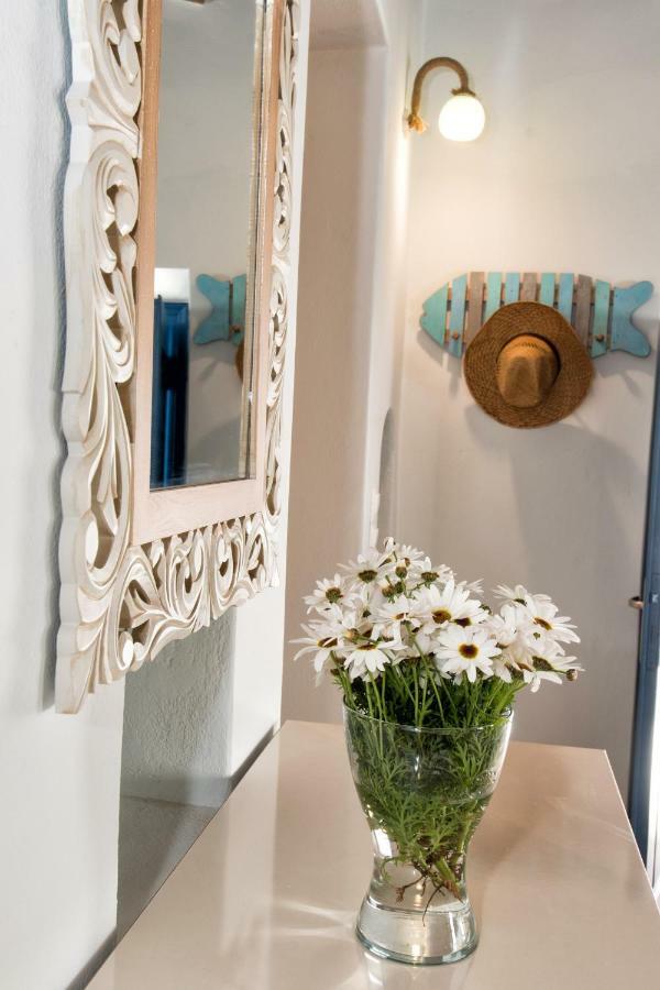 Gavrion'S Nest - Premium Cycladic Studio Exterior foto