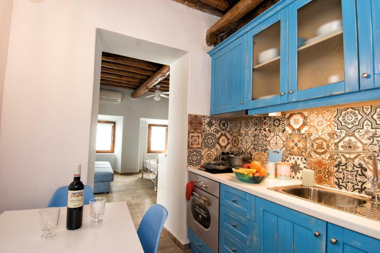 Gavrion'S Nest - Premium Cycladic Studio Exterior foto