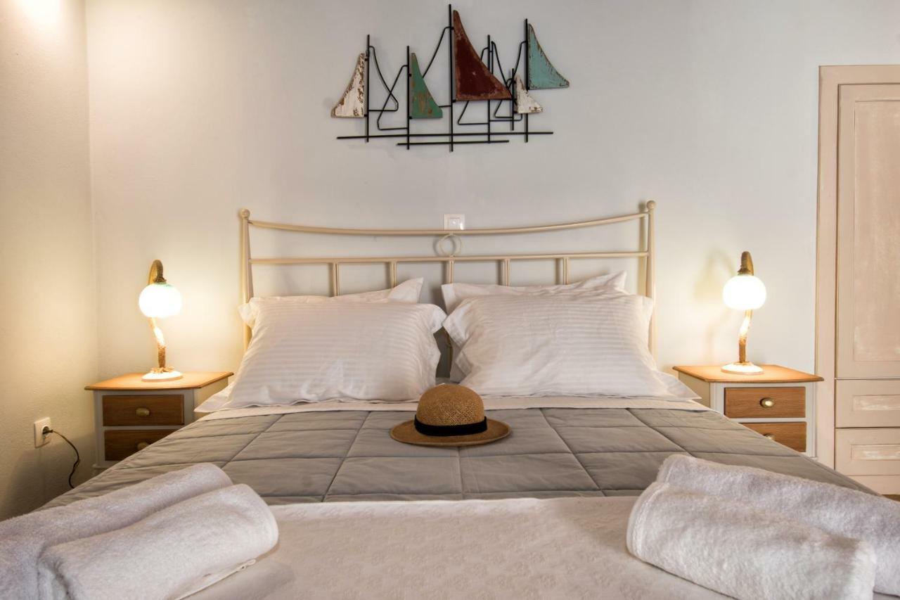 Gavrion'S Nest - Premium Cycladic Studio Exterior foto